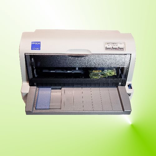 Epson 630 pin - epson, lq-630