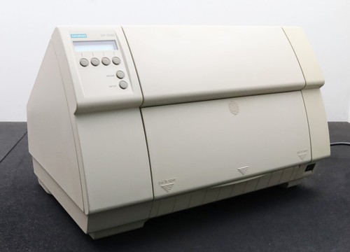 Siemens nadel matrixdrucker - siemens, 24-nadel-matrixdrucker