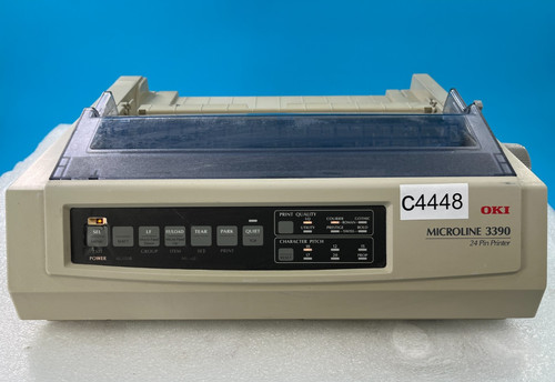 Oki microline 3390 - oki,