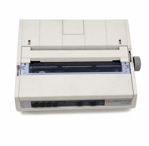 Oki microline 280 elite - microline,