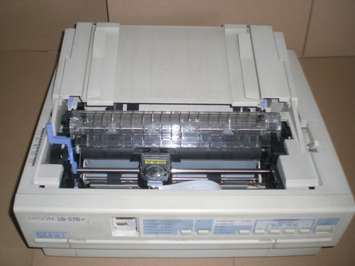 Volt epson 570 - lq, 570+