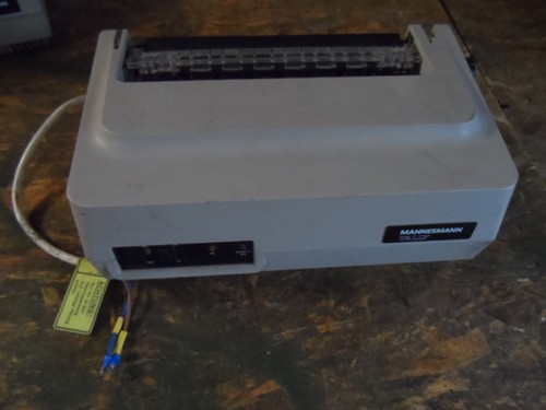 Mannesmann tally v - mannesmann,