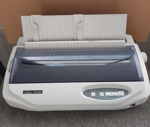 Tally dascom 1225 - tally,