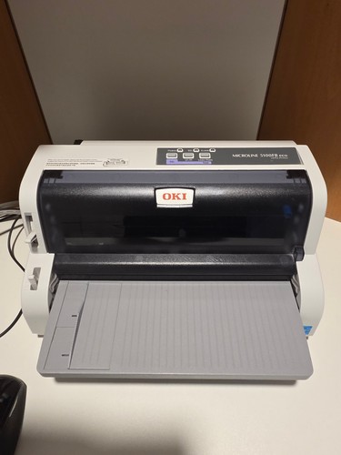 Oki microline 5100 eco - microline,