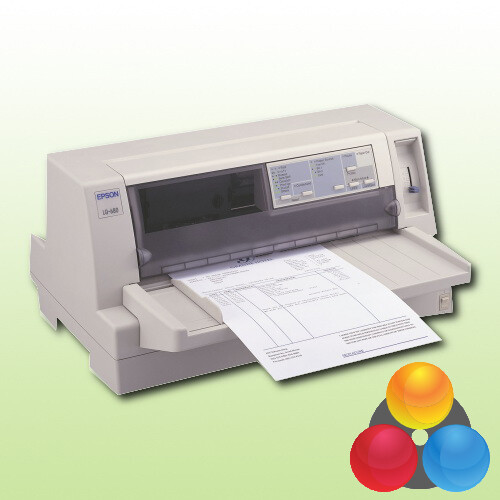 Epson 680 nadeldrucker - epson, lq-680