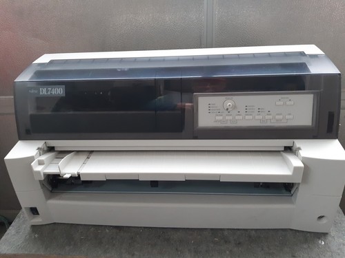 Fujitsu dl7400 nadeldrucker - fujitsu, /