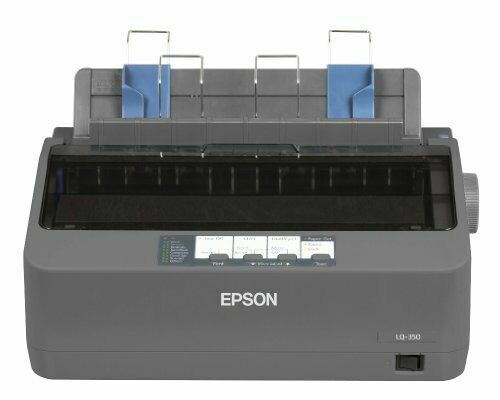 Epson 350 dot matrix - dot,