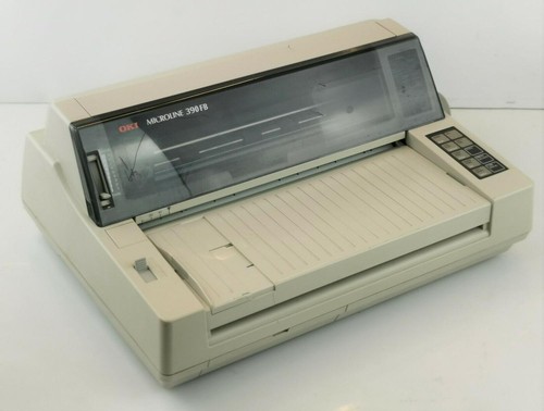 Oki microline 390 - oki,