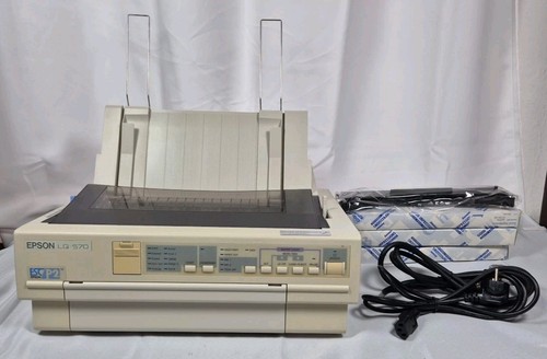 Epson 570 esc 24 - lq-570,