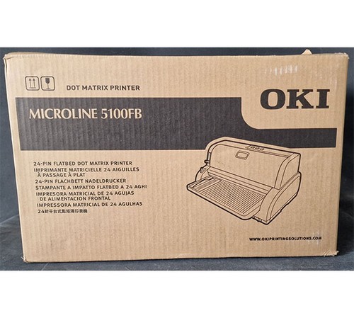 Neuer oki ml5100fb - oki,