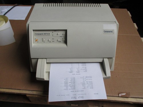 Compuprint mdp 24 - mdp, pins