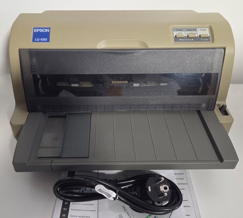 Epson lq630 usb par - epson, a4