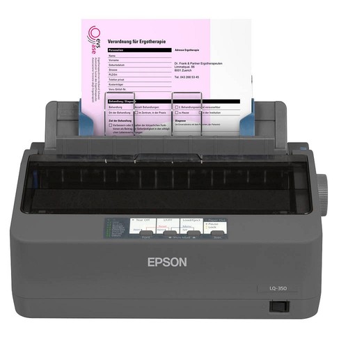 Epson 350 nadeldrucker - epson, lq-350