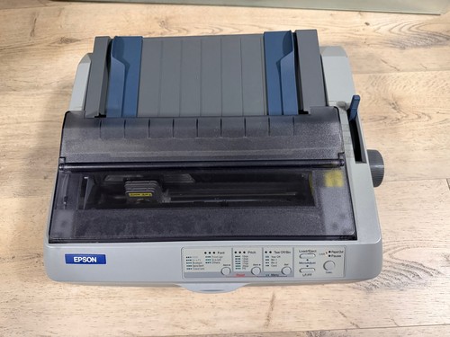 Epson 590 nadel matrix - lq-590, 24-nadel-matrix