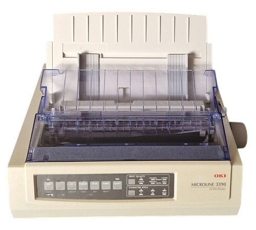 Oki microline 3390 24 - oki,