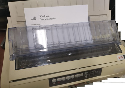 Oki microline ml5591 eco - microline,