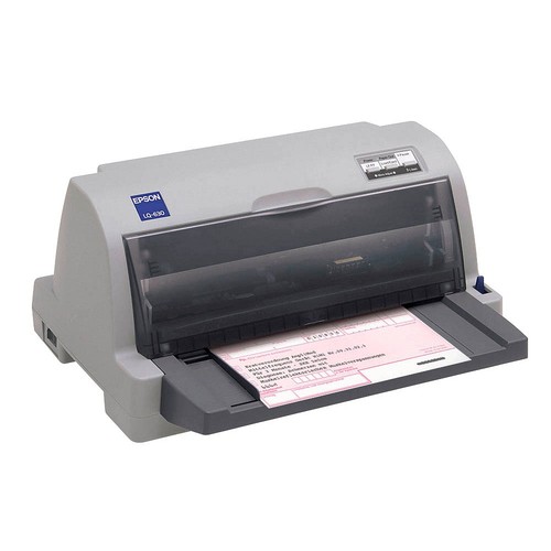 Epson 630 nadeldrucker - epson, grau