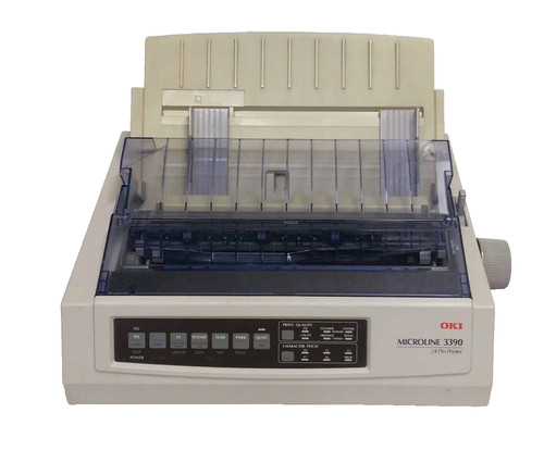 Oki microline 3390 - microline,