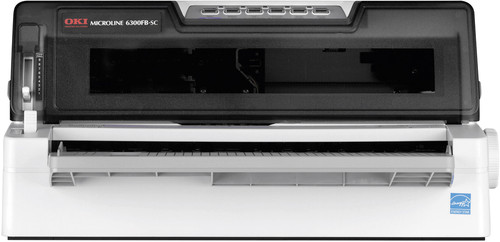 Oki ml6300fb nadeldrucker - oki,
