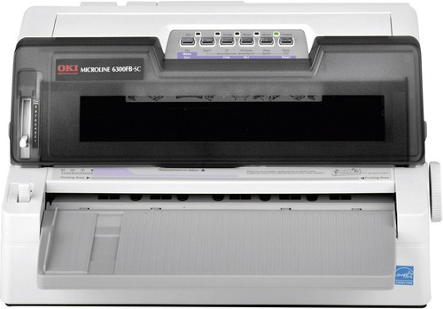 Oki ml6300fb nadeldrucker - oki,