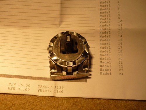 Nadeldrucker druckkopf oki - druckkopf, ml