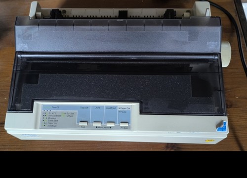 Epson 300 nadeldrucker - epson, 300+ii