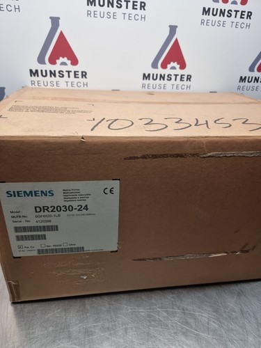 Nadeldrucker siemens dr2030 - nadeldrucker, dr2030-24