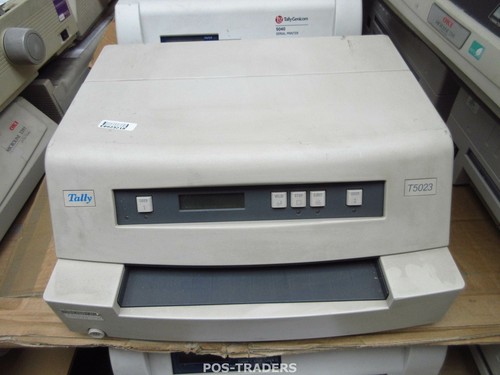 Tally t5023 dot matrix - t5023, impact