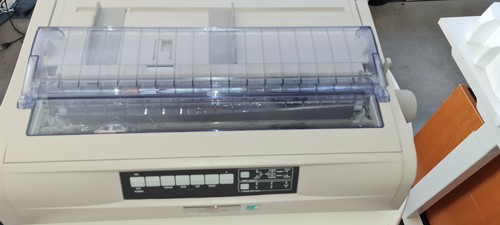 Oki microline ml5591 - microline,