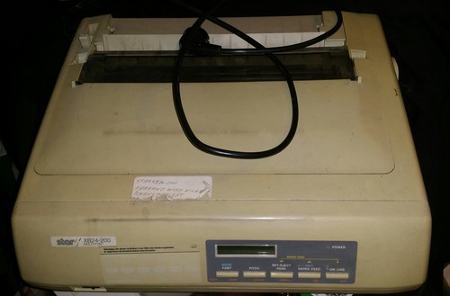 Star xb24 200 - star, xb24-200