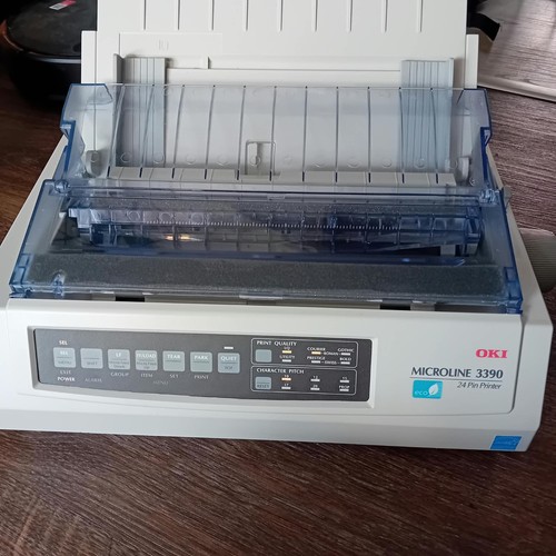 Oki microline 3390 - oki,
