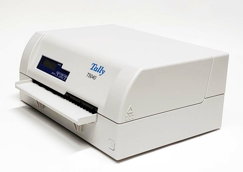 Tally dascom t5040 - dascom, 24