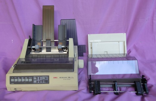 Nadeldrucker oki microline - , 390