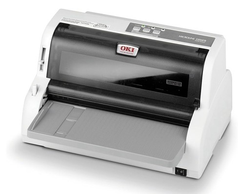 Oki microline 5100fb pin - microline, 24-pin