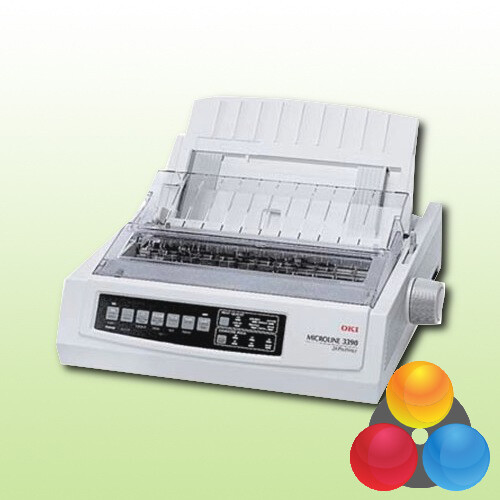 Oki microline 3390 - microline,