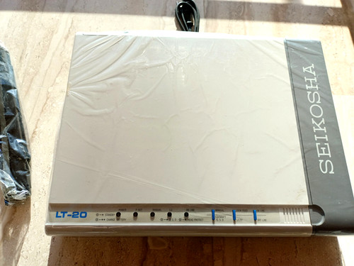 Seikosha drucker lt20 laptop - lt20-a,