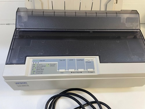 Epson 300 matrixdrucker - lq-300+ii,