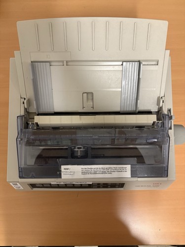 Oki microline 3390 nadel - oki, 24-nadel